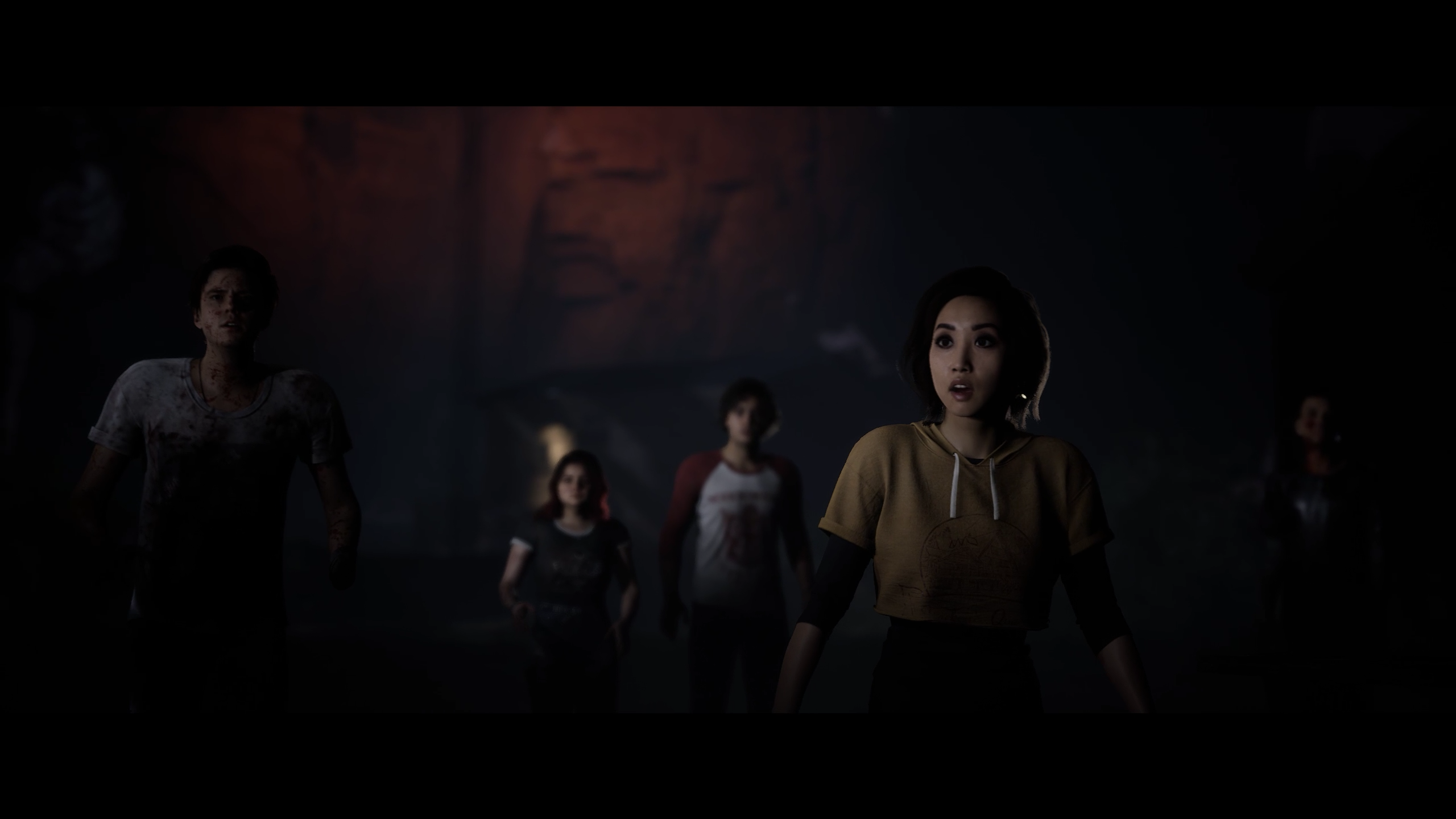 Supermassive's horror game The Quarry will have 186 different endings